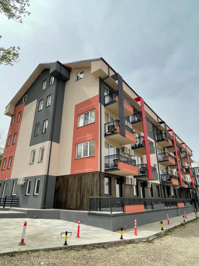 Vivko Apartments Veliko Gradište Eksteriør billede
