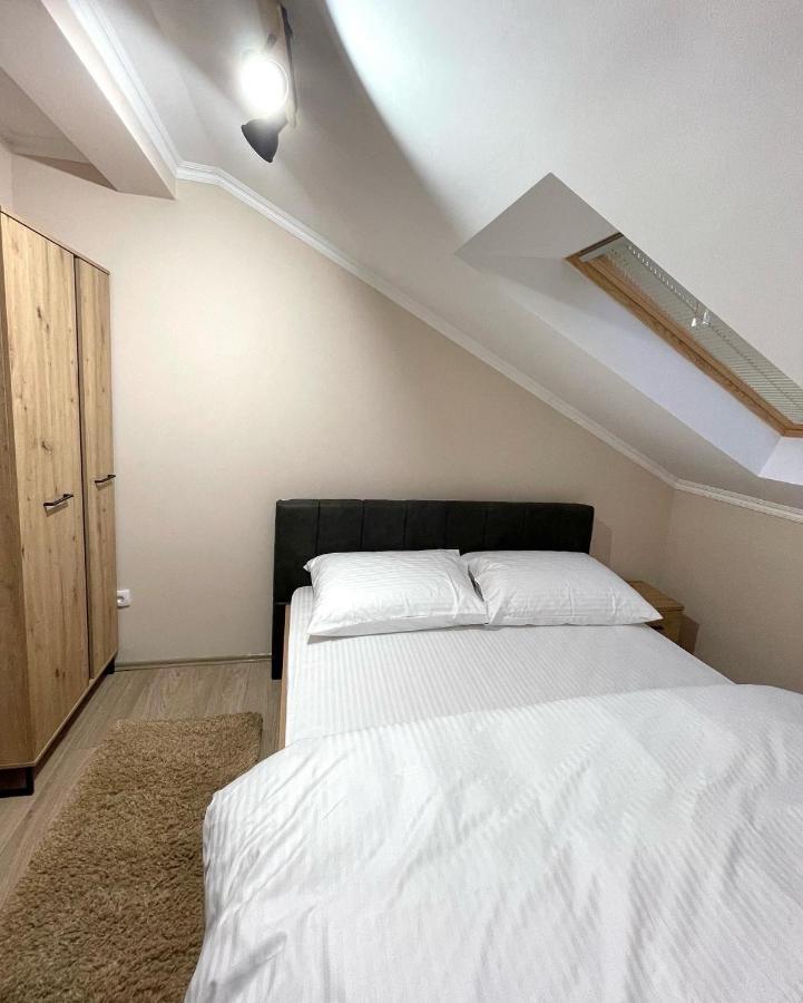 Vivko Apartments Veliko Gradište Eksteriør billede