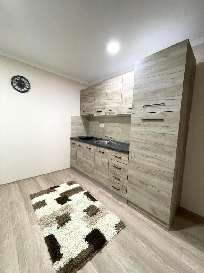 Vivko Apartments Veliko Gradište Eksteriør billede