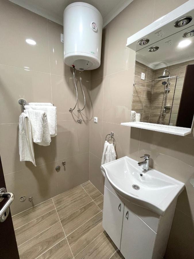 Vivko Apartments Veliko Gradište Eksteriør billede